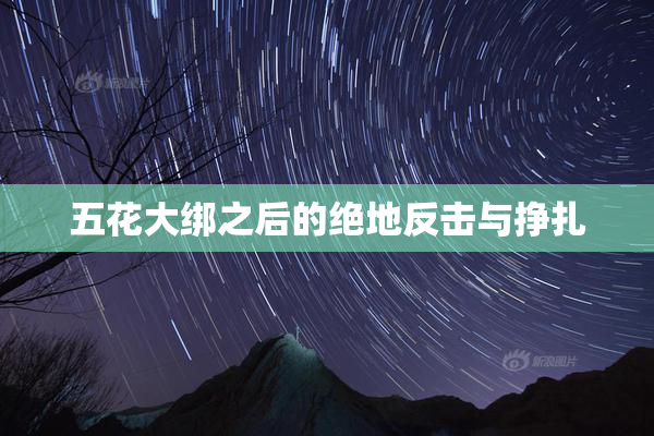 五花大绑之后的绝地反击与挣扎