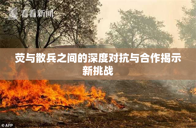 荧与散兵之间的深度对抗与合作揭示新挑战