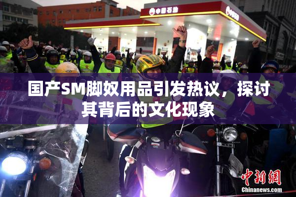 国产SM脚奴用品引发热议，探讨其背后的文化现象