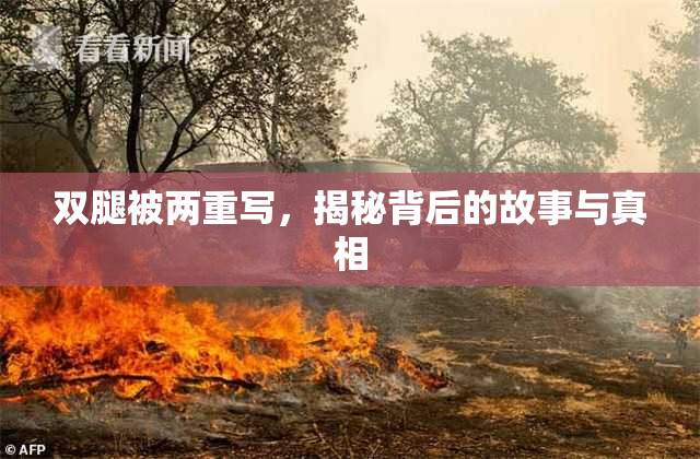 双腿被两重写，揭秘背后的故事与真相