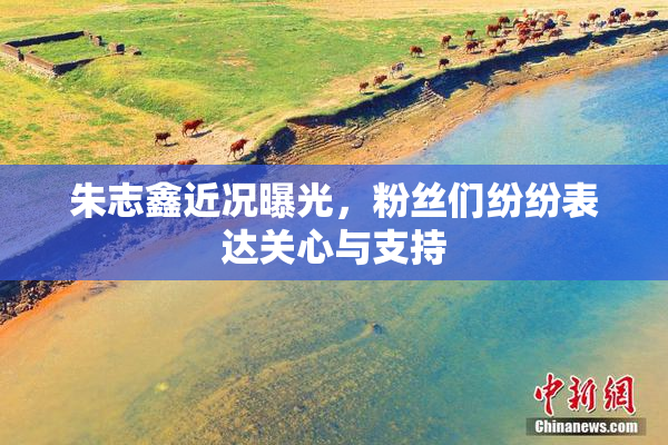 朱志鑫近况曝光，粉丝们纷纷表达关心与支持