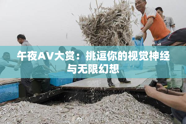 午夜AV大赏：挑逗你的视觉神经与无限幻想
