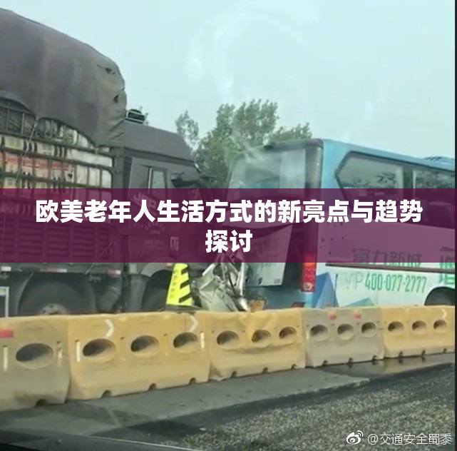 欧美老年人生活方式的新亮点与趋势探讨