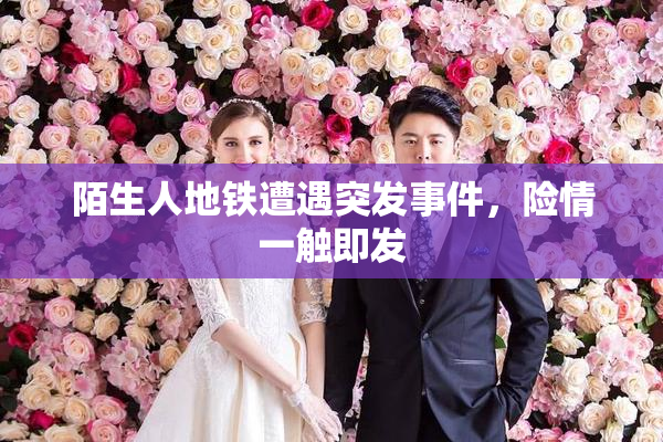 陌生人地铁遭遇突发事件，险情一触即发