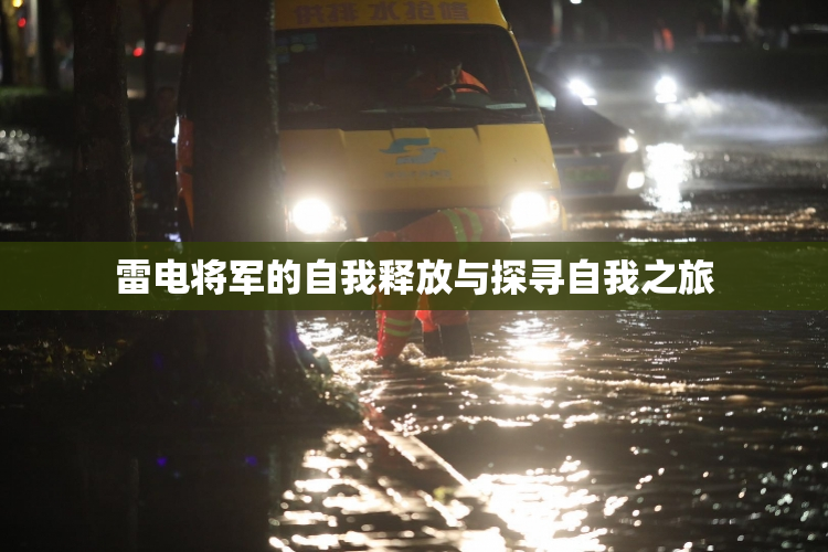 雷电将军的自我释放与探寻自我之旅