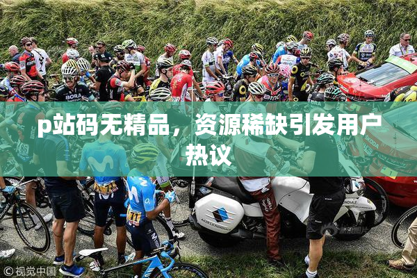 p站码无精品，资源稀缺引发用户热议