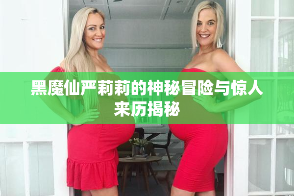 黑魔仙严莉莉的神秘冒险与惊人来历揭秘