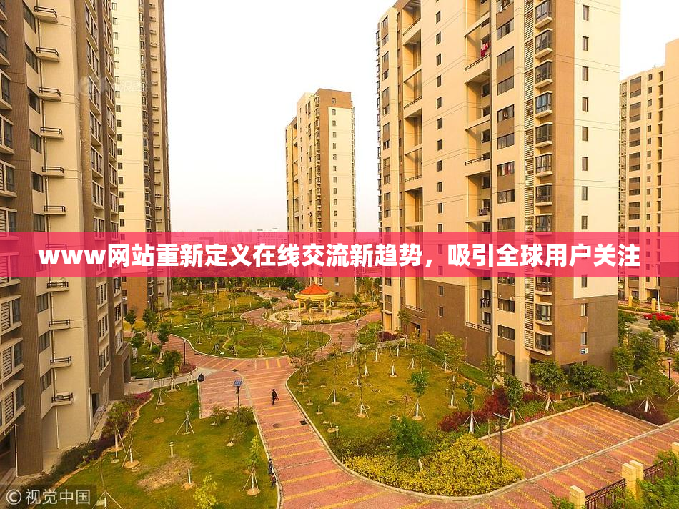 www网站重新定义在线交流新趋势，吸引全球用户关注