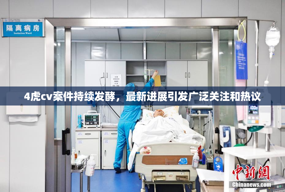 4虎cv案件持续发酵，最新进展引发广泛关注和热议
