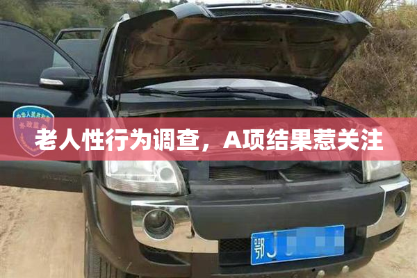 老人性行为调查，A项结果惹关注