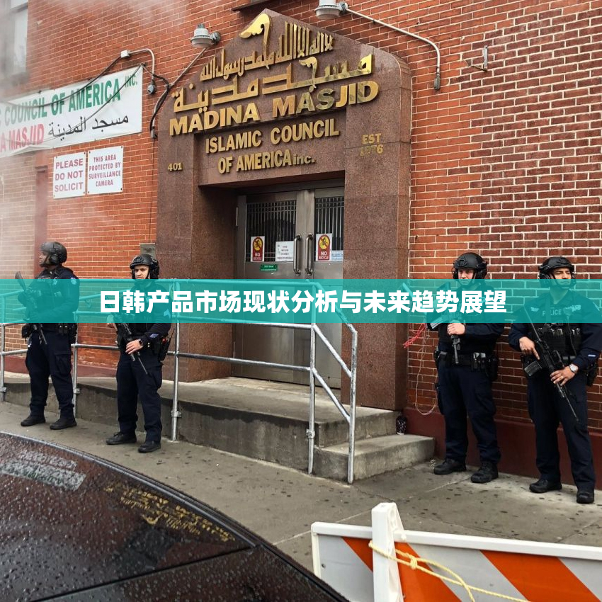 日韩产品市场现状分析与未来趋势展望