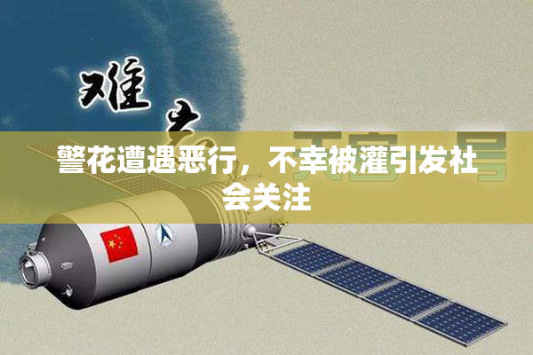 警花遭遇恶行，不幸被灌引发社会关注