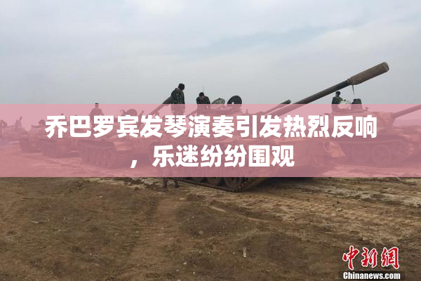 乔巴罗宾发琴演奏引发热烈反响，乐迷纷纷围观