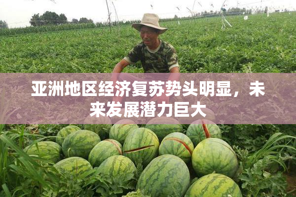 亚洲地区经济复苏势头明显，未来发展潜力巨大