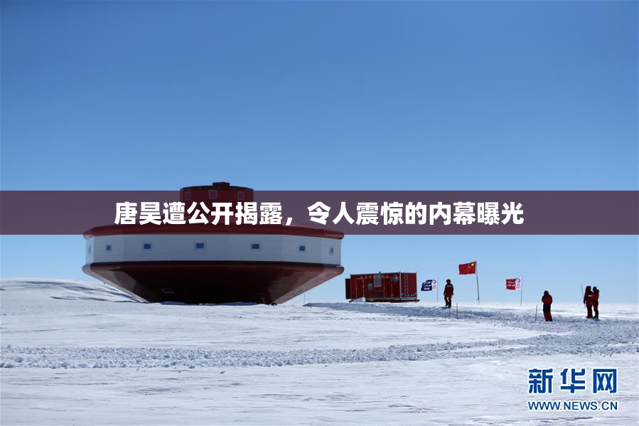 唐昊遭公开揭露，令人震惊的内幕曝光