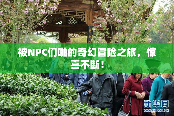 被NPC们啪的奇幻冒险之旅，惊喜不断！