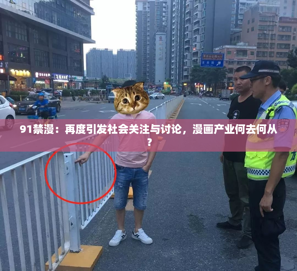 91禁漫：再度引发社会关注与讨论，漫画产业何去何从？