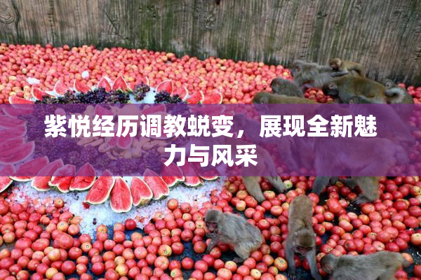 紫悦经历调教蜕变，展现全新魅力与风采