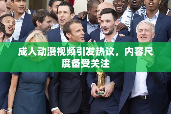 成人动漫视频引发热议，内容尺度备受关注