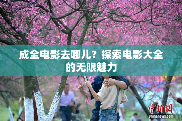 成全电影去哪儿？探索电影大全的无限魅力