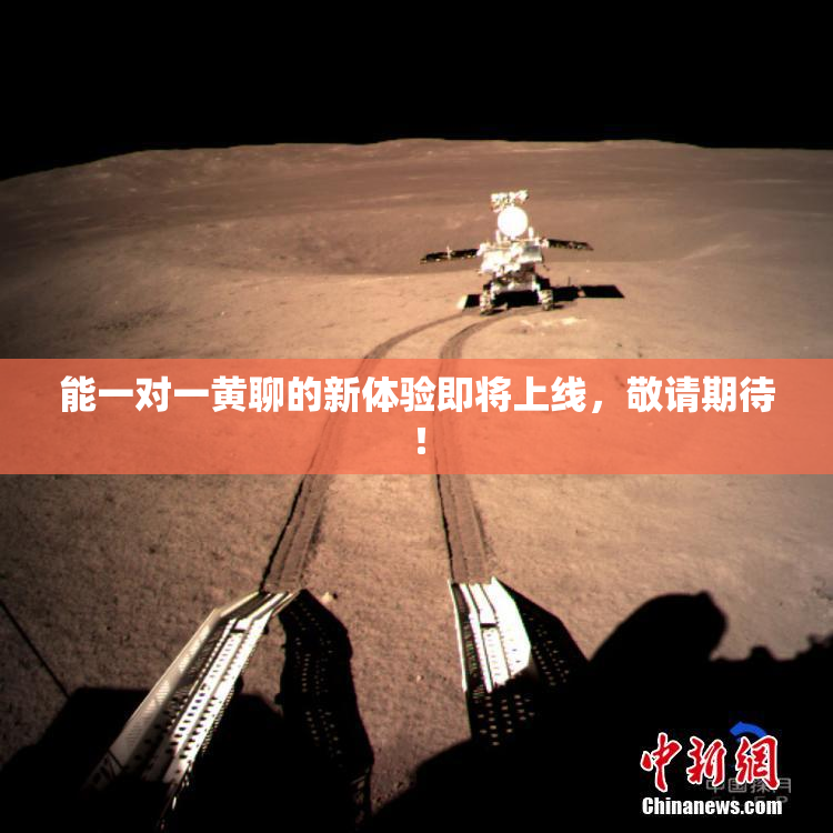 能一对一黄聊的新体验即将上线，敬请期待！