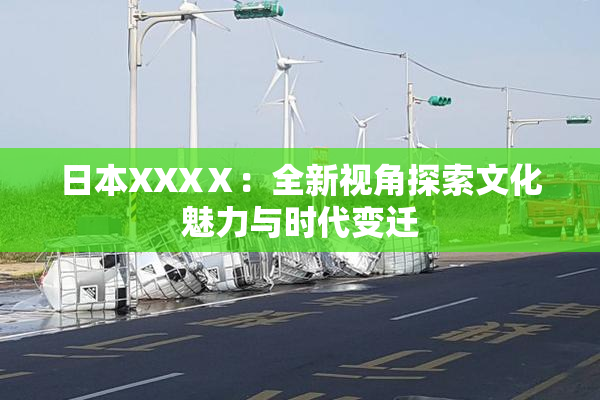 日本XXXⅩ：全新视角探索文化魅力与时代变迁