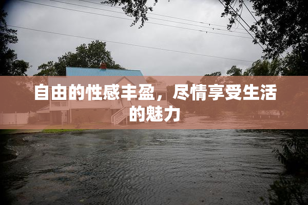 自由的性感丰盈，尽情享受生活的魅力