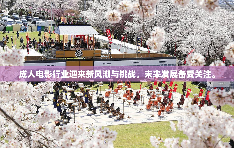 成人电影行业迎来新风潮与挑战，未来发展备受关注。
