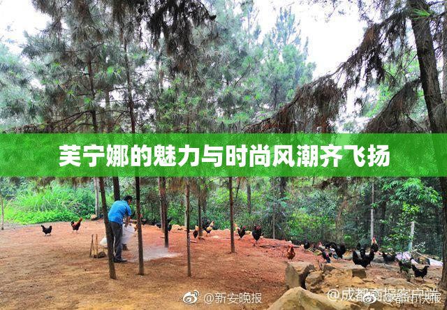 芙宁娜的魅力与时尚风潮齐飞扬