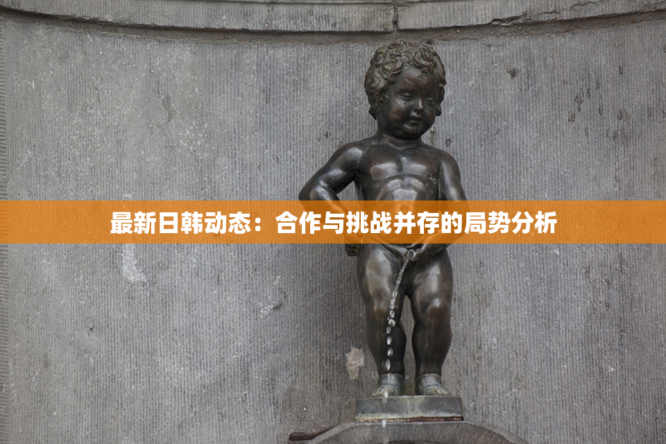 最新日韩动态：合作与挑战并存的局势分析