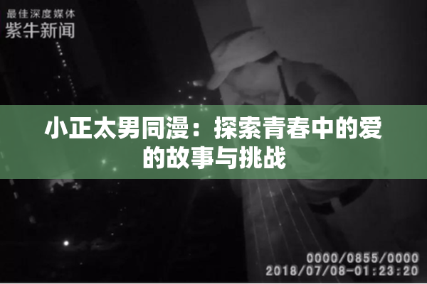 小正太男同漫：探索青春中的爱的故事与挑战
