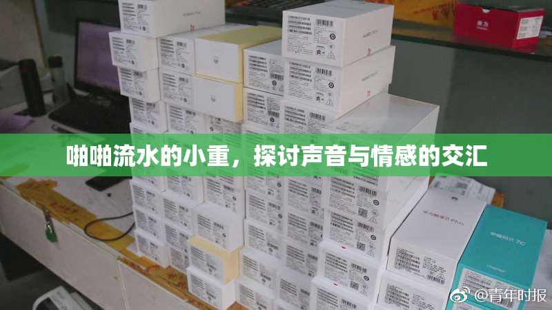啪啪流水的小重，探讨声音与情感的交汇