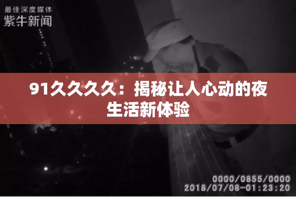91久久久久：揭秘让人心动的夜生活新体验