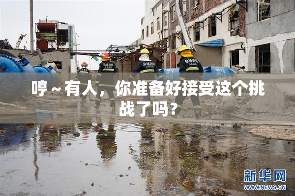 哼～有人，你准备好接受这个挑战了吗？