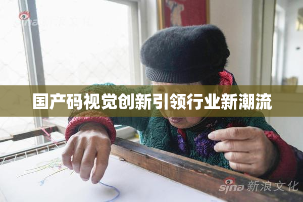 国产码视觉创新引领行业新潮流