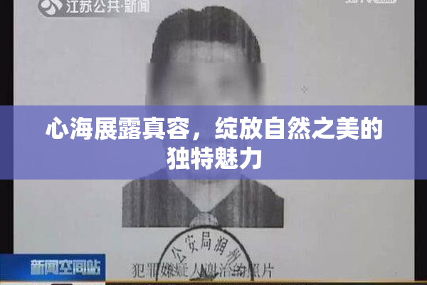 心海展露真容，绽放自然之美的独特魅力