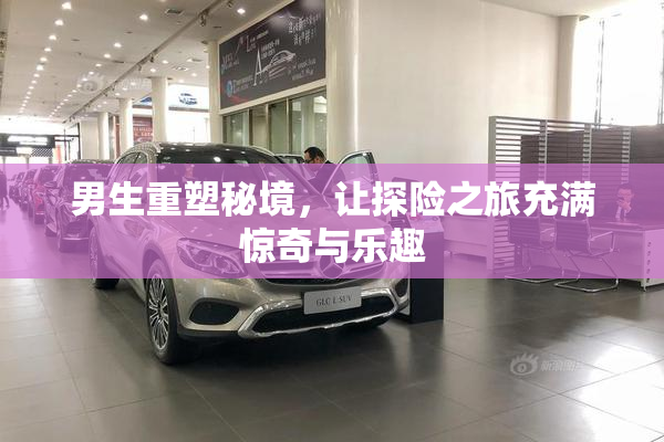 男生重塑秘境，让探险之旅充满惊奇与乐趣