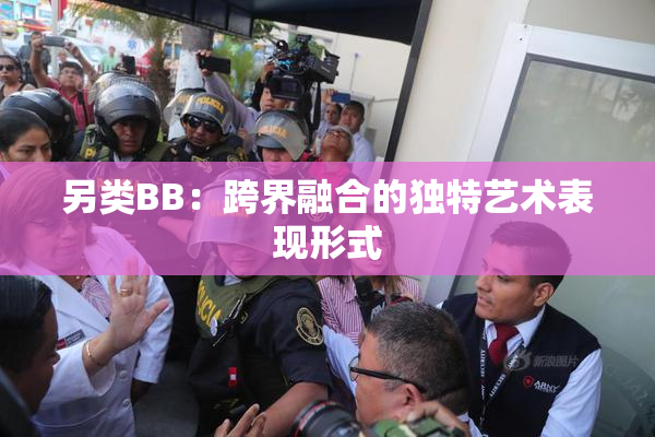 另类BB：跨界融合的独特艺术表现形式