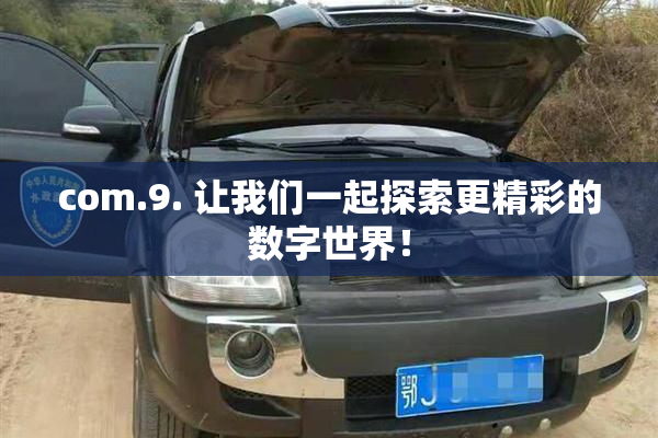 com.9. 让我们一起探索更精彩的数字世界！