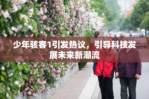 少年骇客1引发热议，引导科技发展未来新潮流