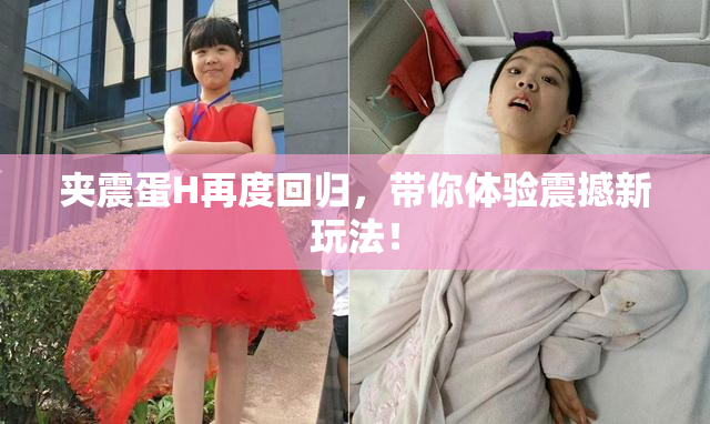 夹震蛋H再度回归，带你体验震撼新玩法！