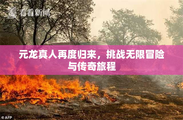 元龙真人再度归来，挑战无限冒险与传奇旅程
