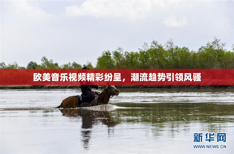 欧美音乐视频精彩纷呈，潮流趋势引领风骚