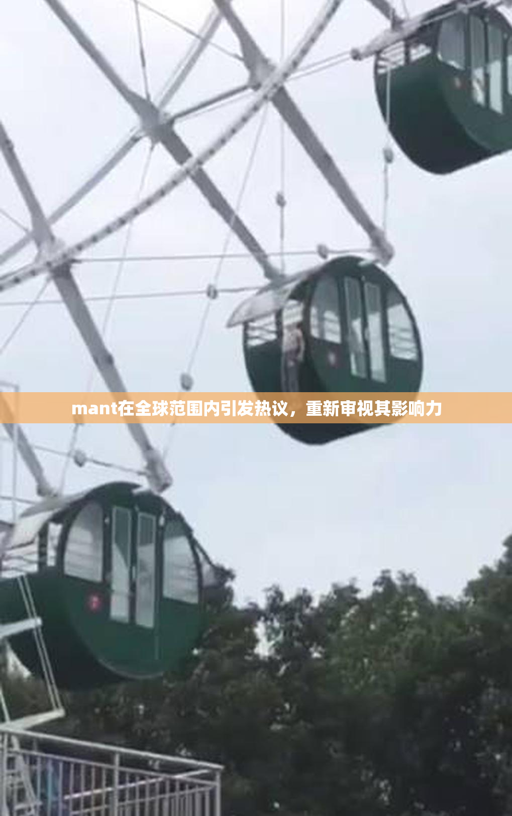 mant在全球范围内引发热议，重新审视其影响力