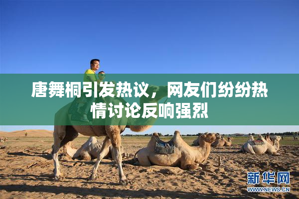 唐舞桐引发热议，网友们纷纷热情讨论反响强烈