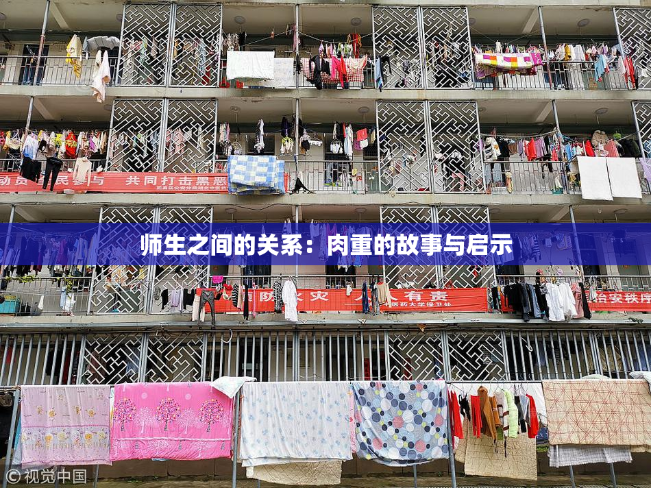 师生之间的关系：肉重的故事与启示