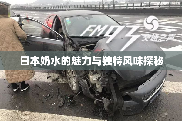 日本奶水的魅力与独特风味探秘