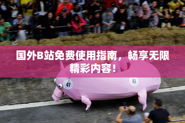 国外B站免费使用指南，畅享无限精彩内容！