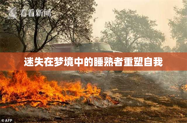 迷失在梦境中的睡熟者重塑自我