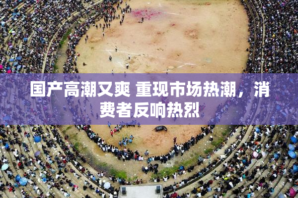 国产高潮又爽 重现市场热潮，消费者反响热烈